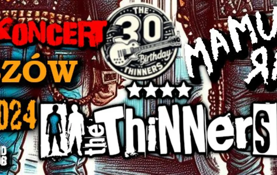 30 lat The Thinners