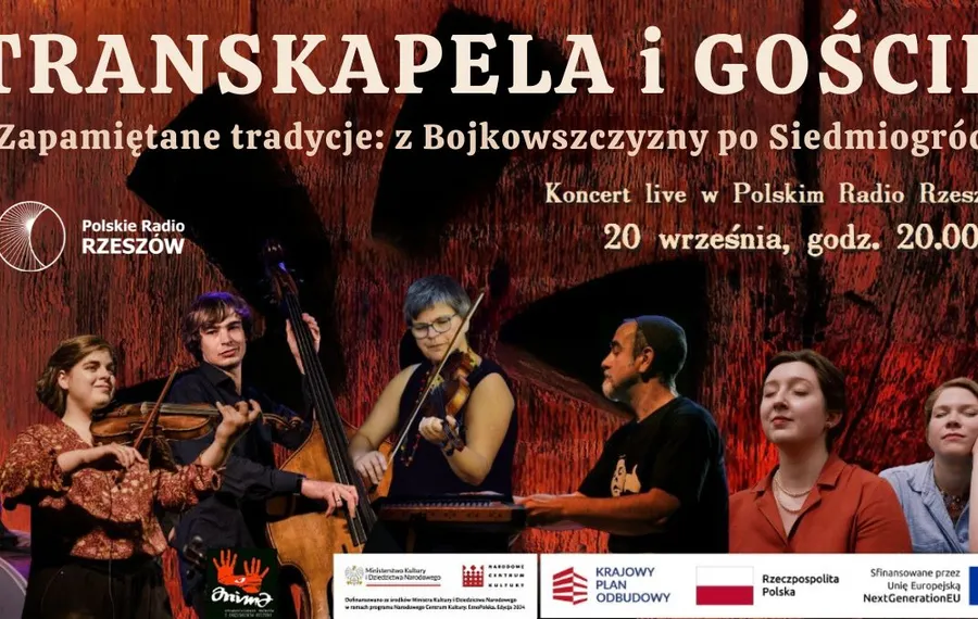 Transkapela i goście