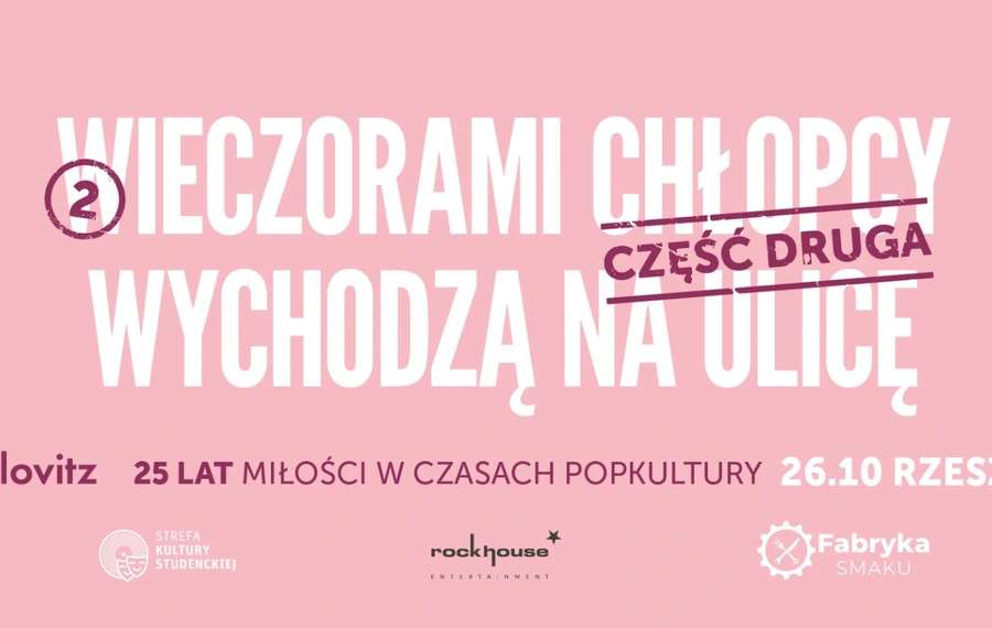 Myslovitz - 25 lat miłości w czasach popkultury