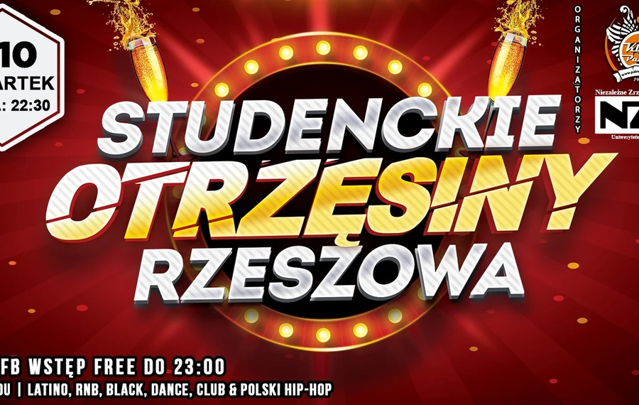 Studenckie Otrzęsiny Rzeszowa