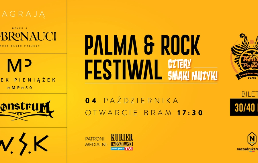 Palma & Rock Festiwal