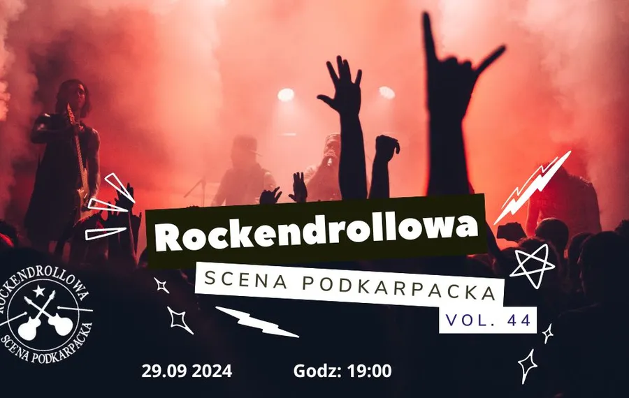 Rockendrollowa Scena Podkarpacka vol 44