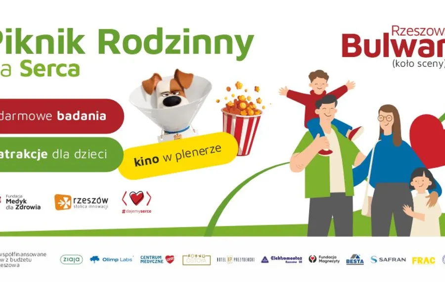 Rodzinny Piknik dla Serca