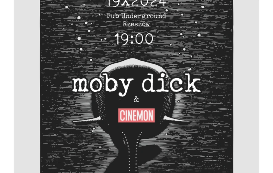 Moby Dick i Cinemon