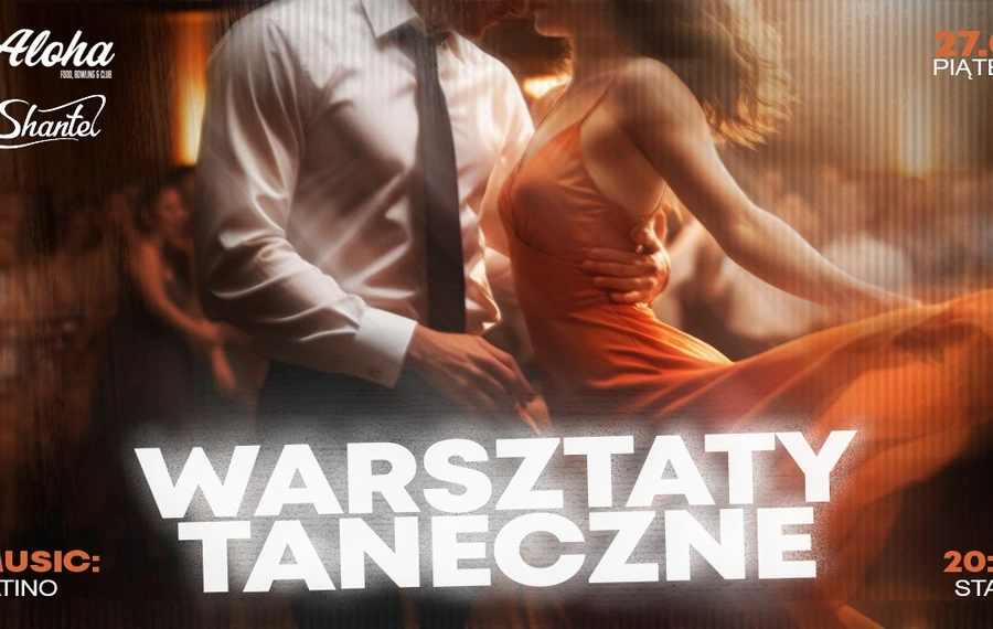 Warsztaty Taneczne