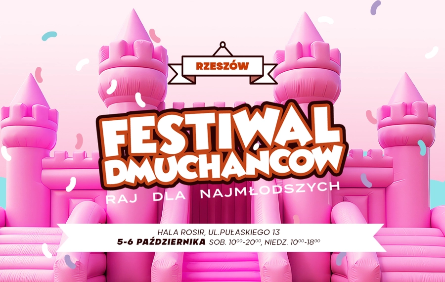 Festiwal Dmuchańców