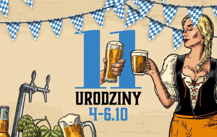 11. Urodziny Starego Browaru Rzeszowskiego