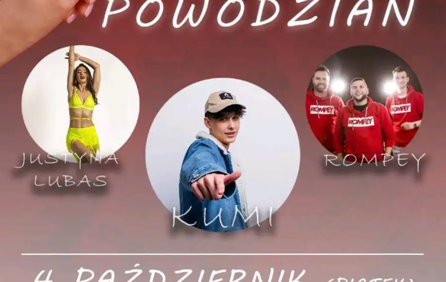 Gramy dla Powodzian