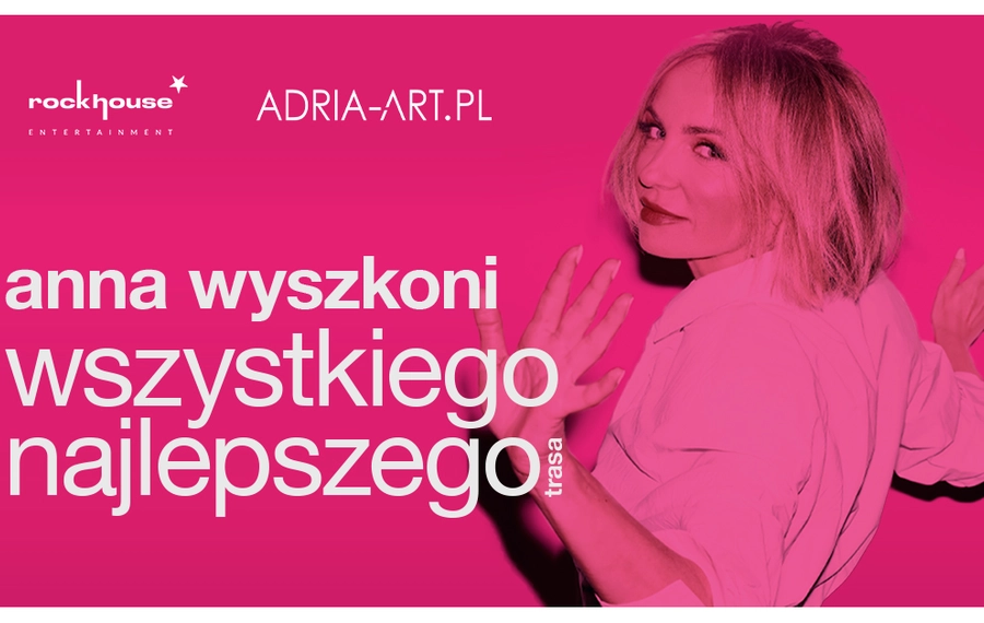 Anna Wyszkoni - Wszystkiego Najlepszego