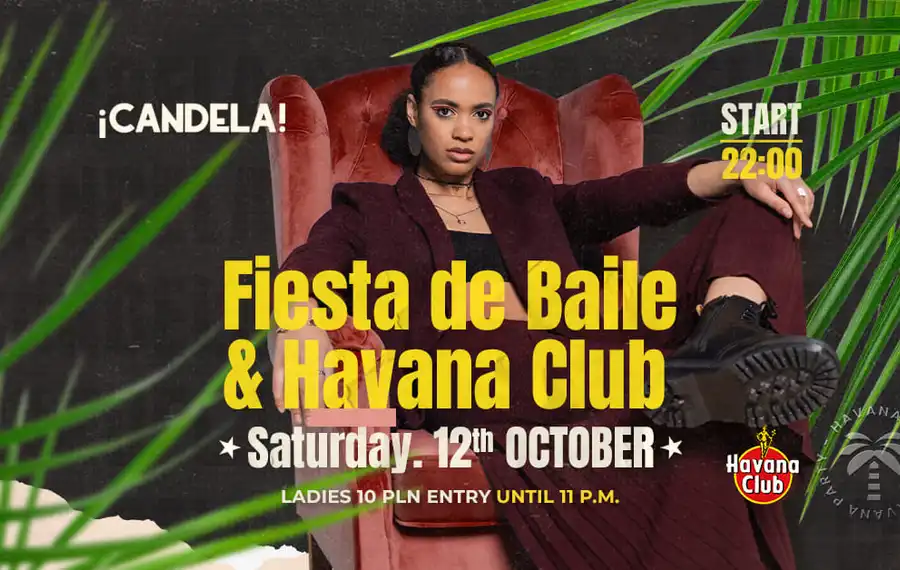 Fiesta de Baile i Havana Club