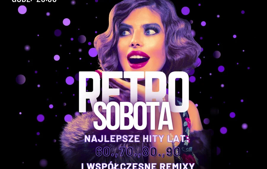 Retro Sobota