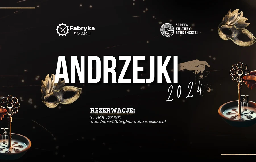 Andrzejki 2024