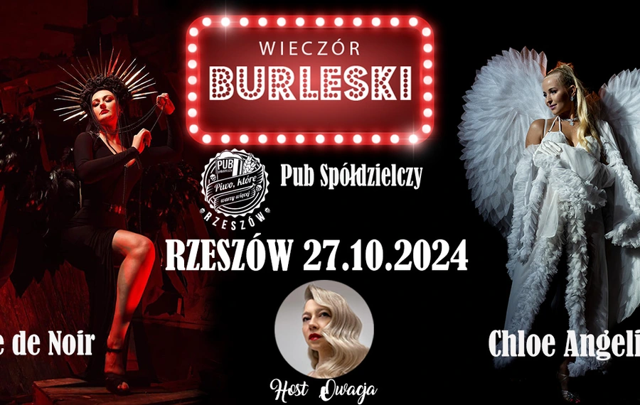 Wieczór Burleski