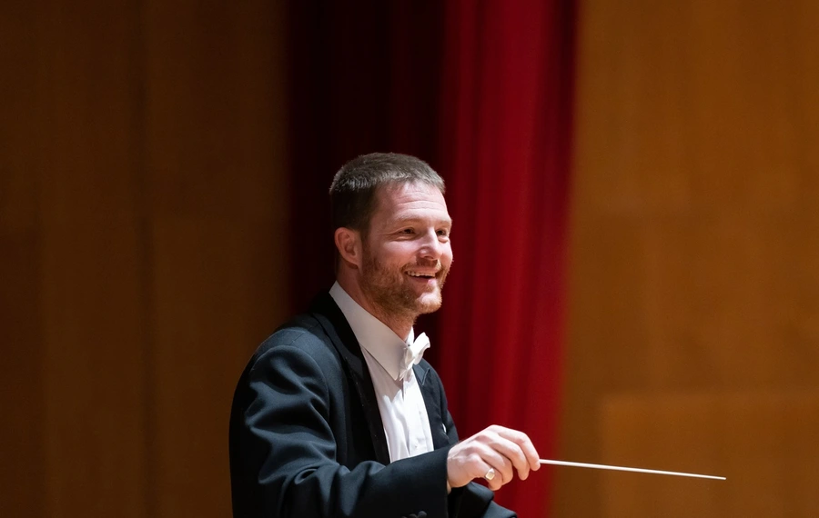 Koncert symfoniczny: Bach, Santangelo, Lutosławski