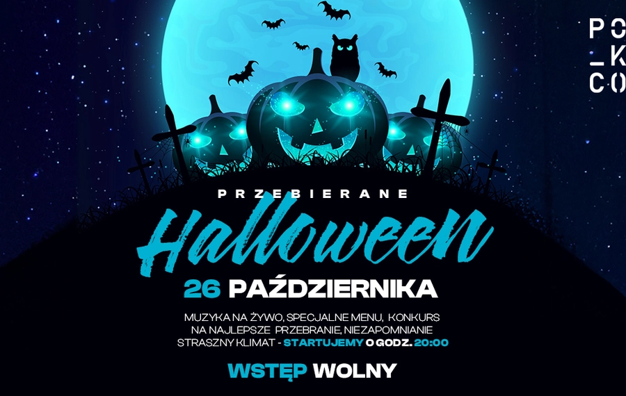 Halloween w przebraniach