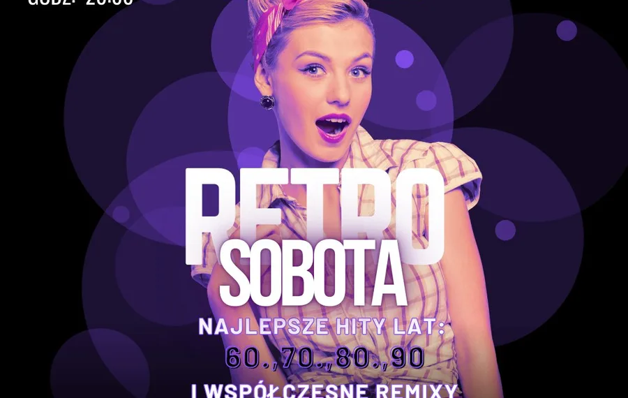 Retro Sobota