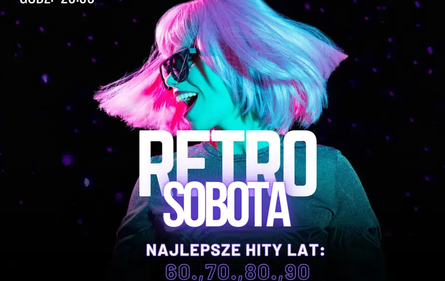 Retro Sobota