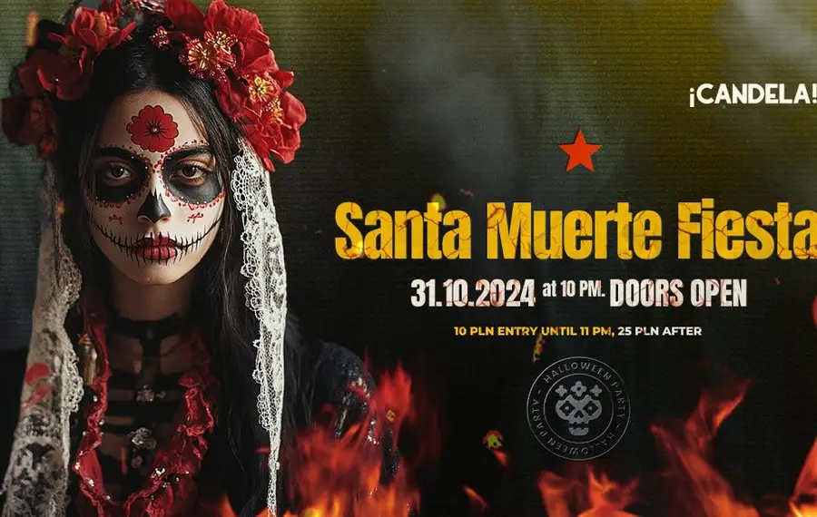 Sante Muerte Fiesta