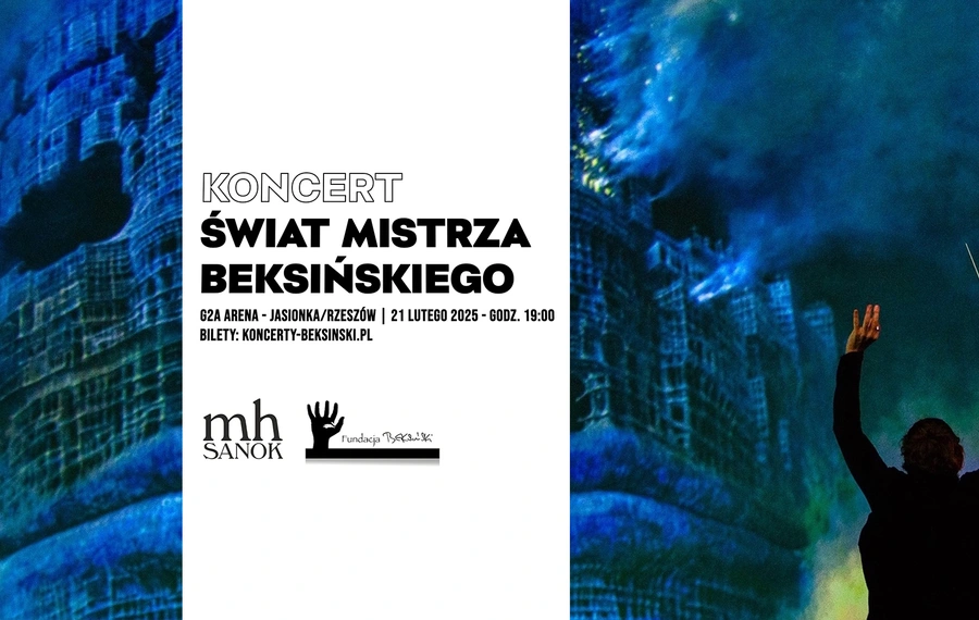 Świat Mistrza Beksińskiego: Koncert