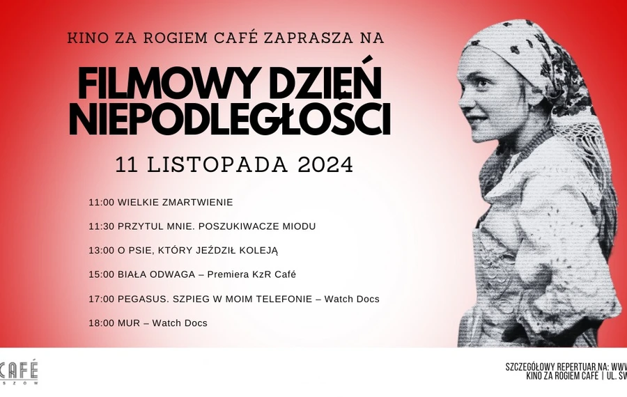 Filmowy Dzień Niepodległości