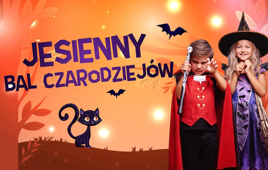 Jesienny bal czarodziejów