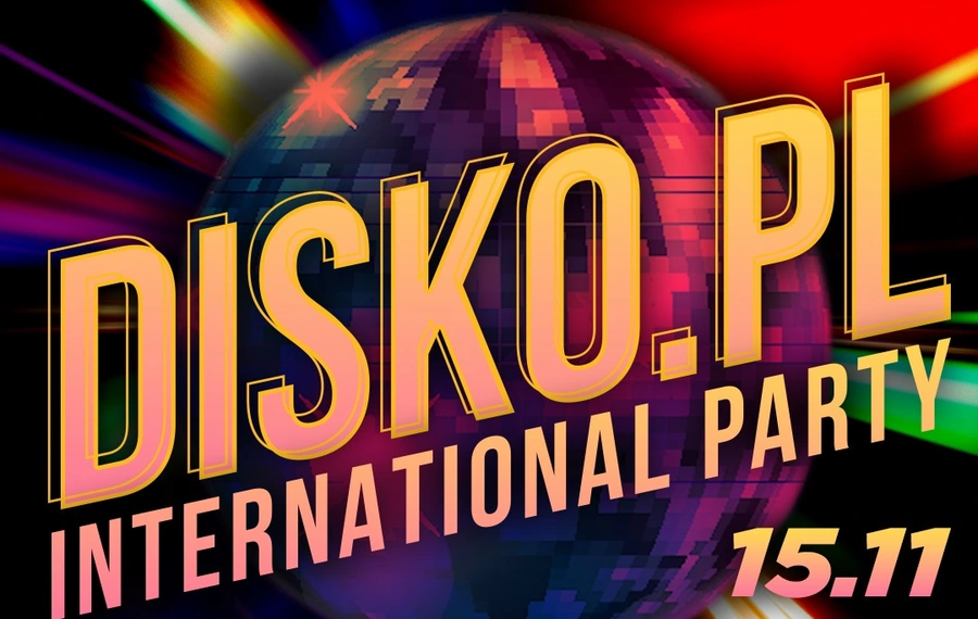 DISKO.pl - International Party