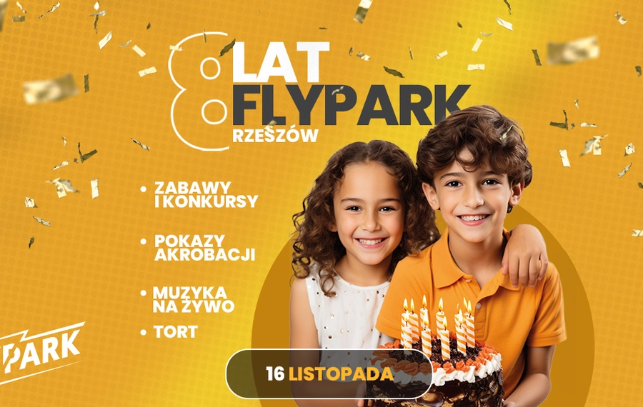 8. Urodziny FlyPark