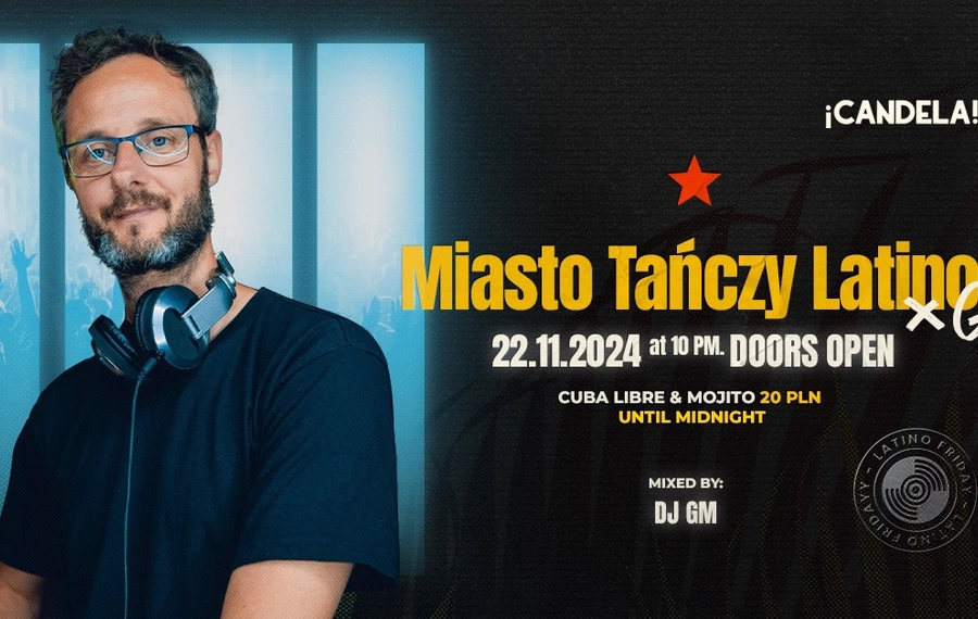 Miasto tańczy latino