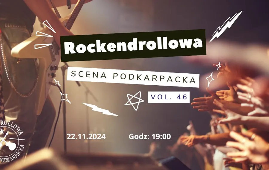 Rockendrollowa Scena Podkarpacka