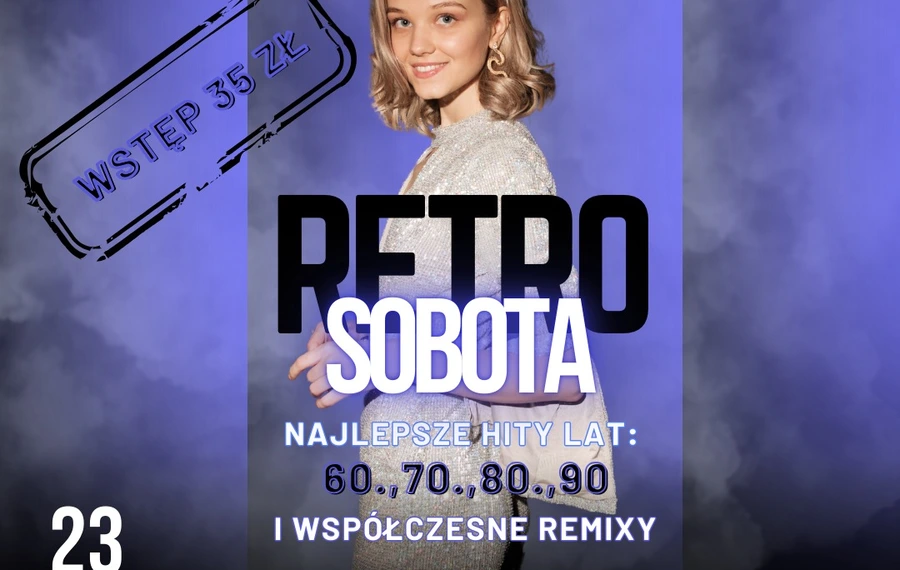 Retro Sobota