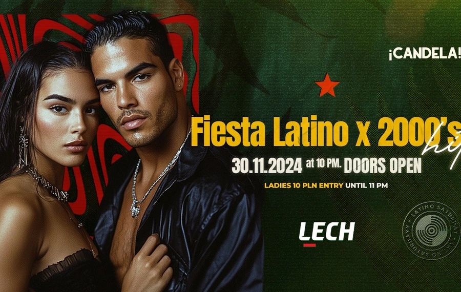 Fiesta Latino - 2000's hits