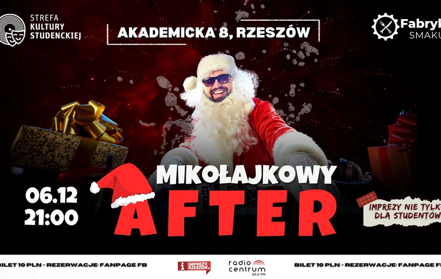 Mikołajkowy after