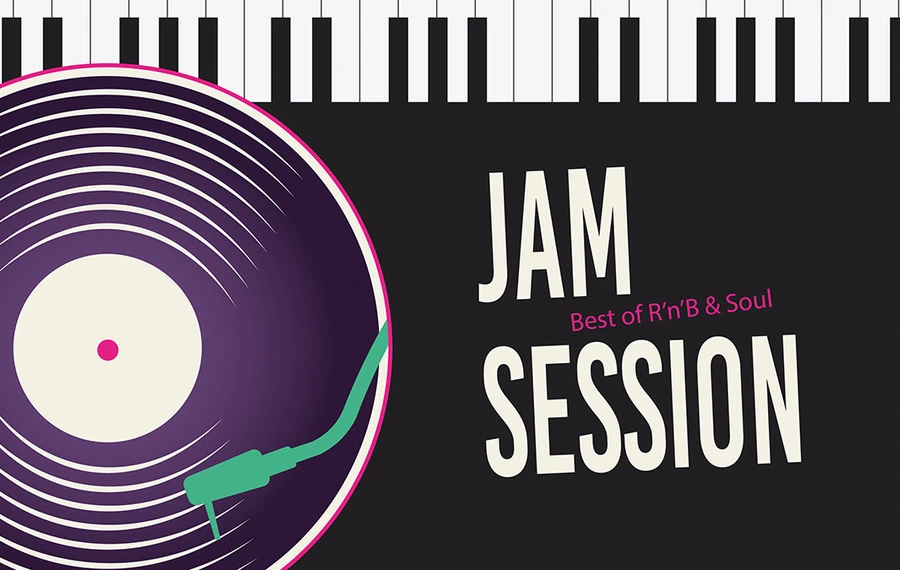 Jam Session – Best of R'n'B & Soul