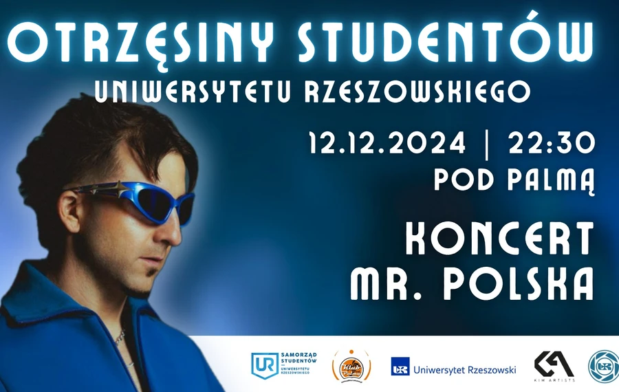 Otrzęsiny studentów UR