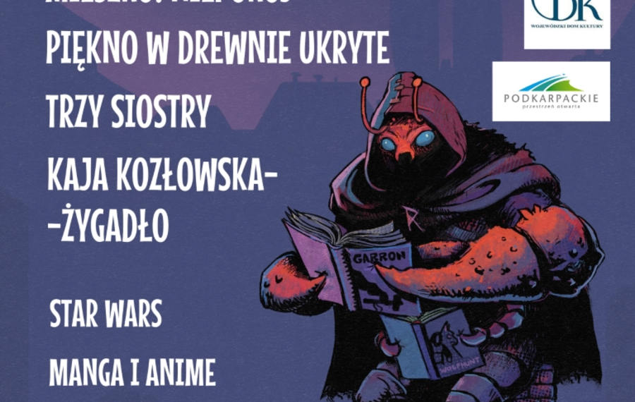 XXXV Podkarpackie Spotkania z Komiksem