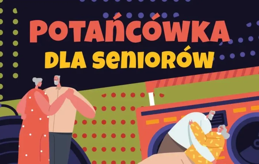 Potańcówka dla Seniorów