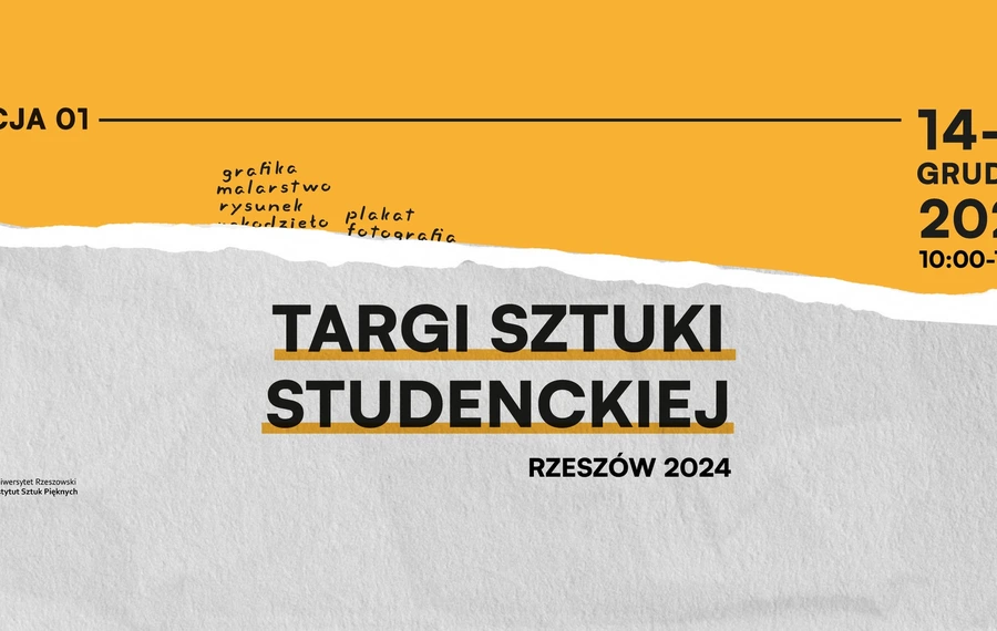 Świąteczne Targi Sztuki Studenckiej