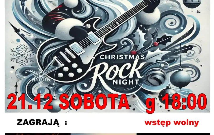 Christmas Rock Night