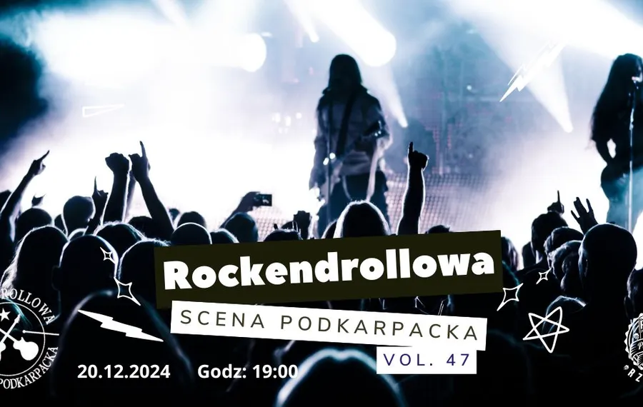 Rockendrollowa Scena Podkarpacka vol 47