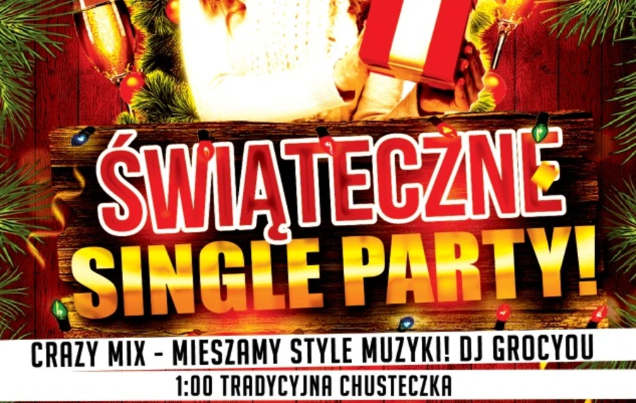 Świąteczne Single Party