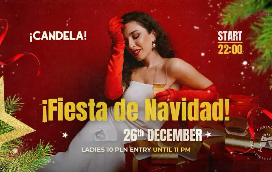 Fiesta de Navidad