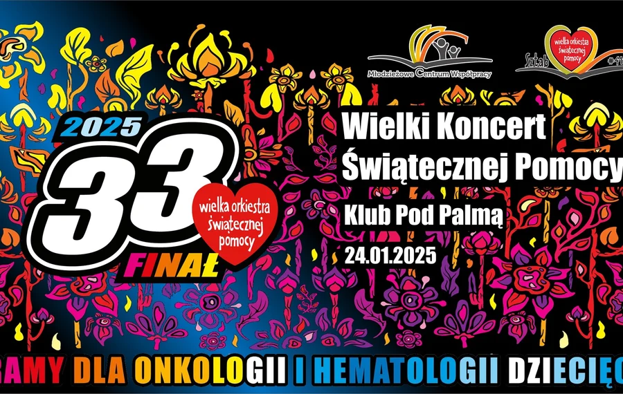 Wielki Koncert Świątecznej Pomocy