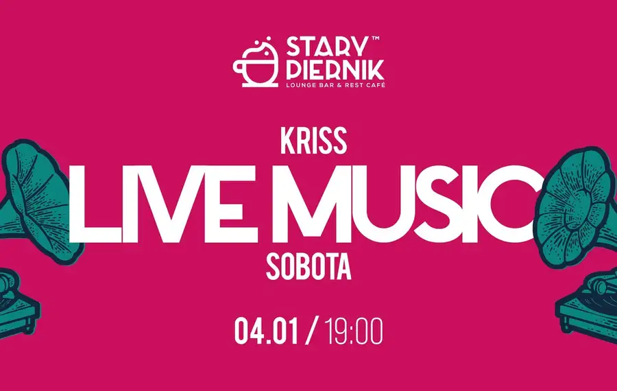 Live Music: Kriss