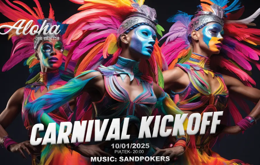 Carnival Kickoff