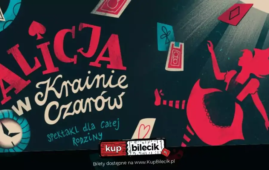 Alicja w Krainie Czarów