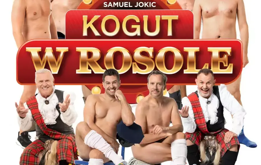 Kogut w Rosole