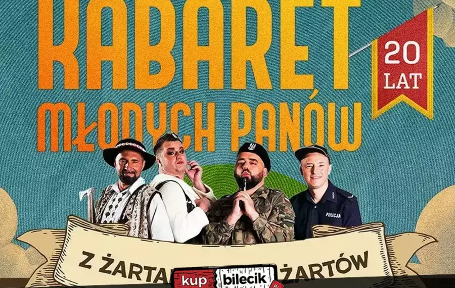 Kabaret Młodych Panów