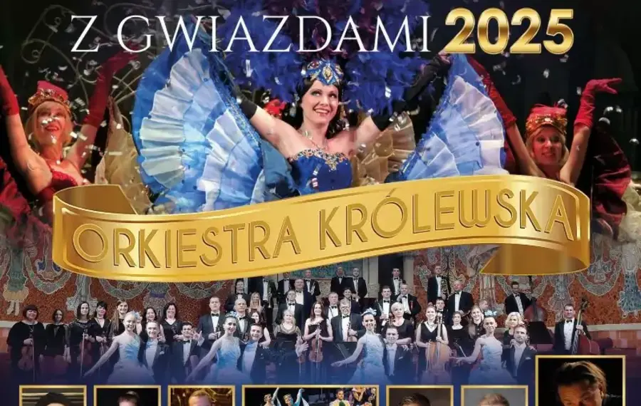 Koncert Wiedeński z Gwiazdami 2025