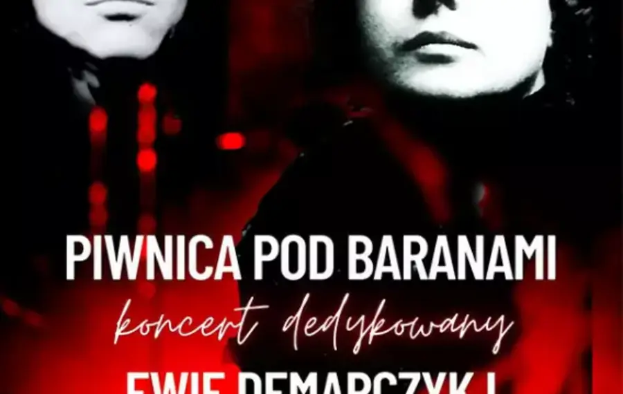 Czy pamiętasz? - koncert dedykowany Ewie Demarczyk i Markowi Grechucie