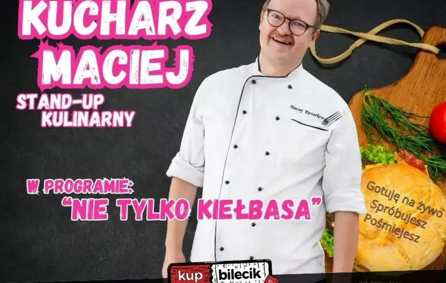 Kucharz Maciej